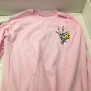 Unhappy Lil Pump Merch